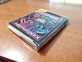 Xenophobe (Atari Lynx, 1990) W/ Original Box