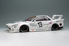 LB-Kaido Works Nissan Skyline (R32) 1/18 Make Up Eidolon EML202
