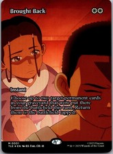 Brought Back (Borderless) Avatar: The Last Airbender: Eternal-Legal