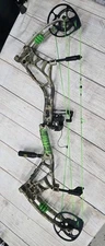 Bear Agenda 6 Rh 70# Compound Bow