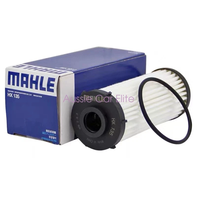 OEM MAHLE Transmission Filter DQ500 DQ400E For 2014-2018 AUDI Q3 VW Passat 2.0T - Image 2 of 4