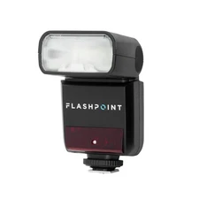 Flashpoint Zoom Li-ion Mini TTL R2 Flash with Integrated R2 - Fujifilm (V350F)