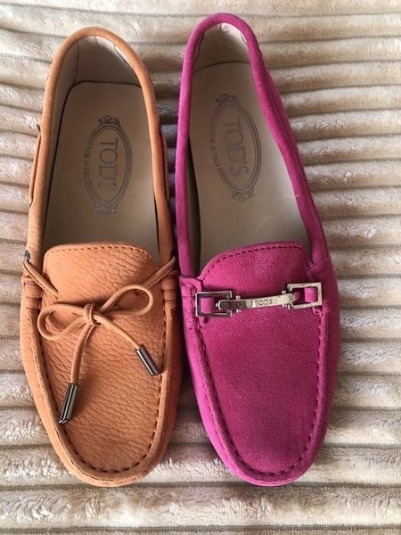 Women Tod’s Loafers 37