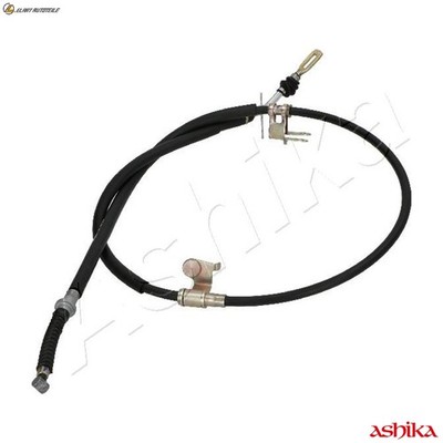 SEILZUG FESTSTELLBREMSE 131-03-302 FÜR MAZDA 323/V/C RF1G 2.0L 4EE1-T 1.7L 4cyl
