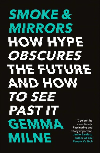 Gemma Milne | Smoke & Mirrors | Taschenbuch | Englisch (2020)-image