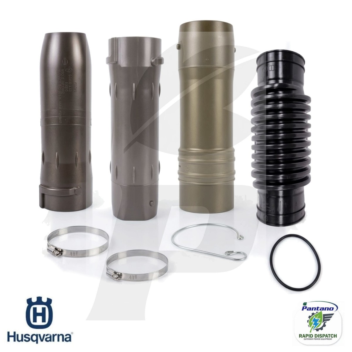Husqvarna 570BFS Blower Tube Kit Hose Swivel Pipe 587555301