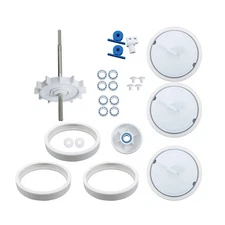 180 280 Tune-Up Rebuild Repair Kit For Polaris(R)* Automatic Pool Cleaner Wheel
