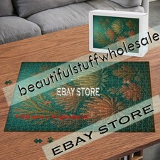 500 piece jigsaw puzzle Ocean Coastal fantasy sea