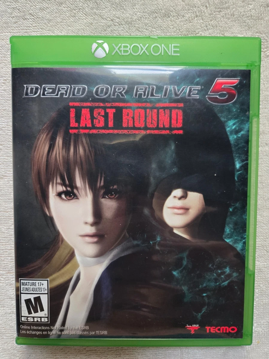 Dead or Alive 5: Last Round Video Games for sale - eBay