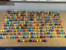 320 x GOGO'S CRAZY BONES SERIE 3 EXPLORER FIGUREN - SELTEN - VERSANDKOSTENFREI UK!!