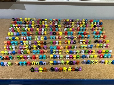 320 x GOGO'S CRAZY BONES SERIE 3 EXPLORER FIGUREN - SELTEN - VERSANDKOSTENFREI UK!!