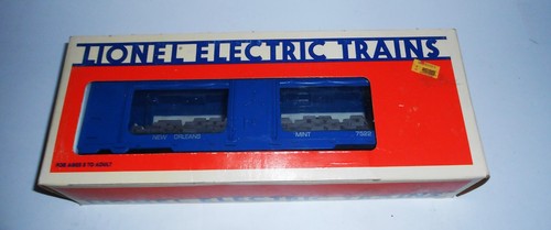 LIONEL NEW ORLEANS COCHE COMO NUEVO 6-7522 LINGOTES DE PLATA | Zustand: Used