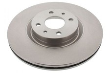 2x Bremsscheibe Vorderachse für ALFA ROMEO CITROËN FIAT LANCIA PEUGEOT ABARTH