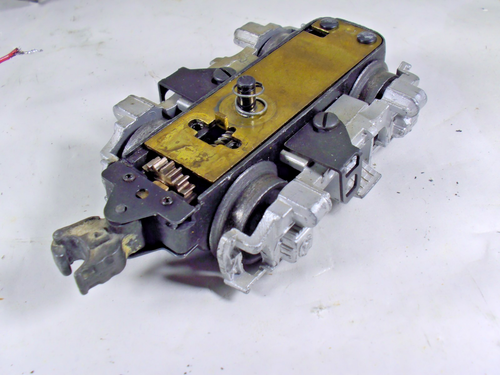 Vintage Original Lionel 2343 F3 Power unit, rear geared truck | eBay