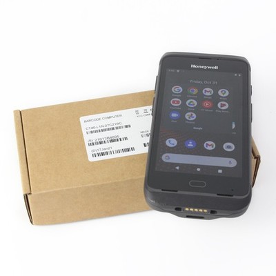 Honeywell CT40 Android GMS Mobile Computer Barcode Scanner CT40-L1N-27C21BC