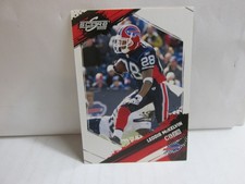 LEDDIS McKELVIN BUFFALO BILLS 2009 SCORE FOOTBALL, CARD# 33 Free Shipping