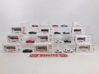 12x Wiking H0 1:87 MB: 158 500 SEL+834 300 SL+141 500 SL etc sg/NEUW+OVP #DG33-1