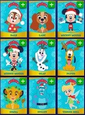[DIGITAL] Topps Disney - 12 Days of Topps S1 - Blue - Pick