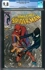 Amazing Spider-Man #258 CGC 9.8 NM/MT New Costume Revealed as Alien Symbiote WP