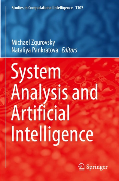 System Analysis And Artificial Intelligence Michael Zgurovsky (U. A.) Buch Ix-image