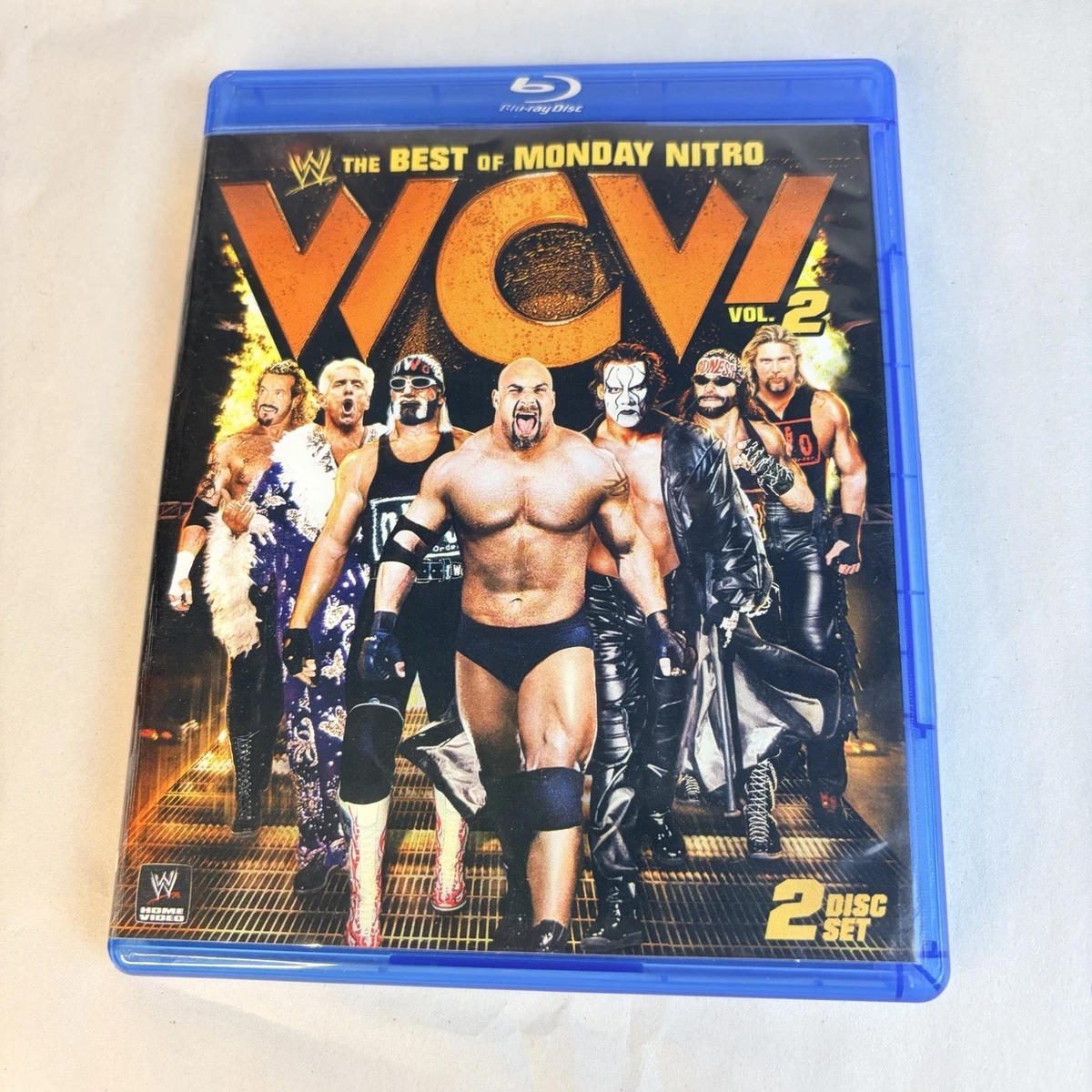 Wcw Nitro In Dvds & Blu-Ray Discs for sale - eBay