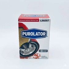 Purolatorone L30257 Engine Oil Filter Spin-on 20-micron 34-16 Thread