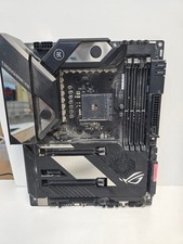 ASUS ROG CROSSHAIR VIII FORMULA motherboard X570 AM4 DDR4 FL