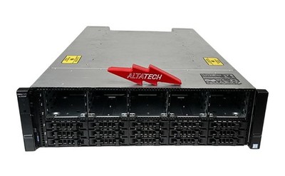 EMC SC5020F w/ 16G Controllers 15 x 3.84TB SSD's