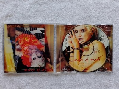 GITANE DEMONE CD 1999 STARS OF TRASH 8 SEITEN BOOKLET ORIGINAL SEHR GUT !