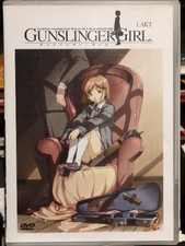Gunslinger Girl, Vol. 1, Episode 1-4 von Asaka Morio | DVD | Zustand sehr gut