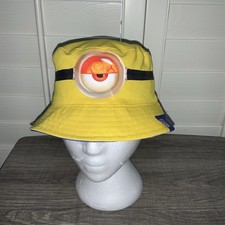 DESPICABLE ME 4/ VW Youth Minions Bucket Hat