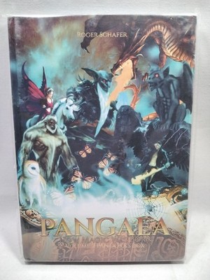 Pangaea How Magic Was Born Volume 2 Pandoras Box Roger Schafer 2020 New