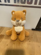 GUND Baby Fox Stuffed Animal Plush Cuddly Soft Lovey Baby Safe Stitched Eyes