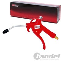 KS Tools Druckluft Ausblaspistole Reinigungspistole Luftpistole Regulierbar