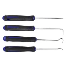 4Pcs Pick And Hook Set Car Auto Oil Seal O-Ring Seal Gasket Pick Puller Remover