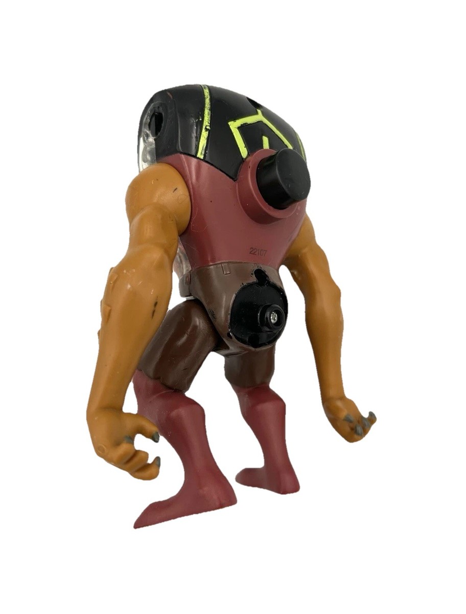 Ben 10 Kevin 11 DNA Alien Heroes Action Figure Bandai Cartoon