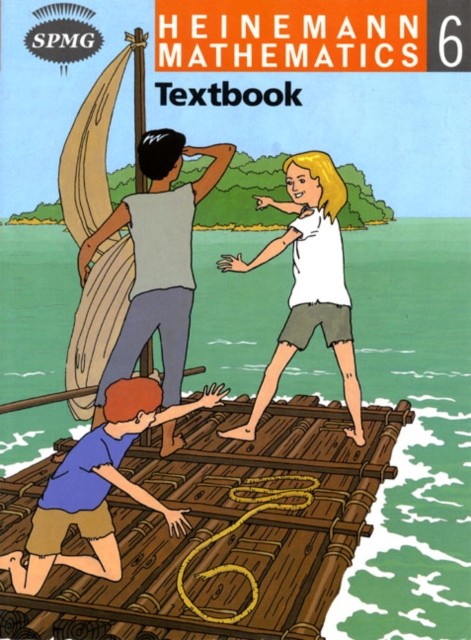 Heinemann Maths 6: Textbook (single) - Image 3