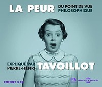 Pierre-Henri Tavoill - La Peur - Cd - F72Z
