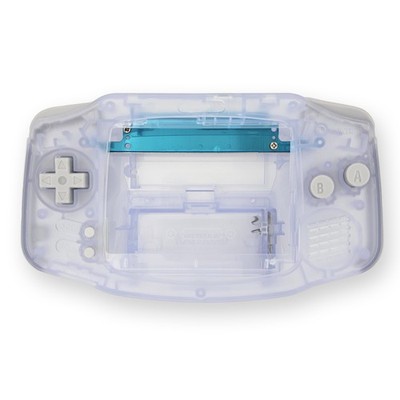 Hispeedido Quality USB-C Shell Kits in diversen Farben für Game Boy Advance G...