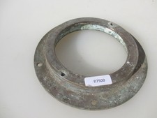 Vintage Brass Porthole Window Ship Old Nautical Marine Maritime NO GLASS -5.5"W