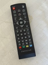GENUINE PROSCAN PAT102 DIGITAL SET TOP BOX RE...