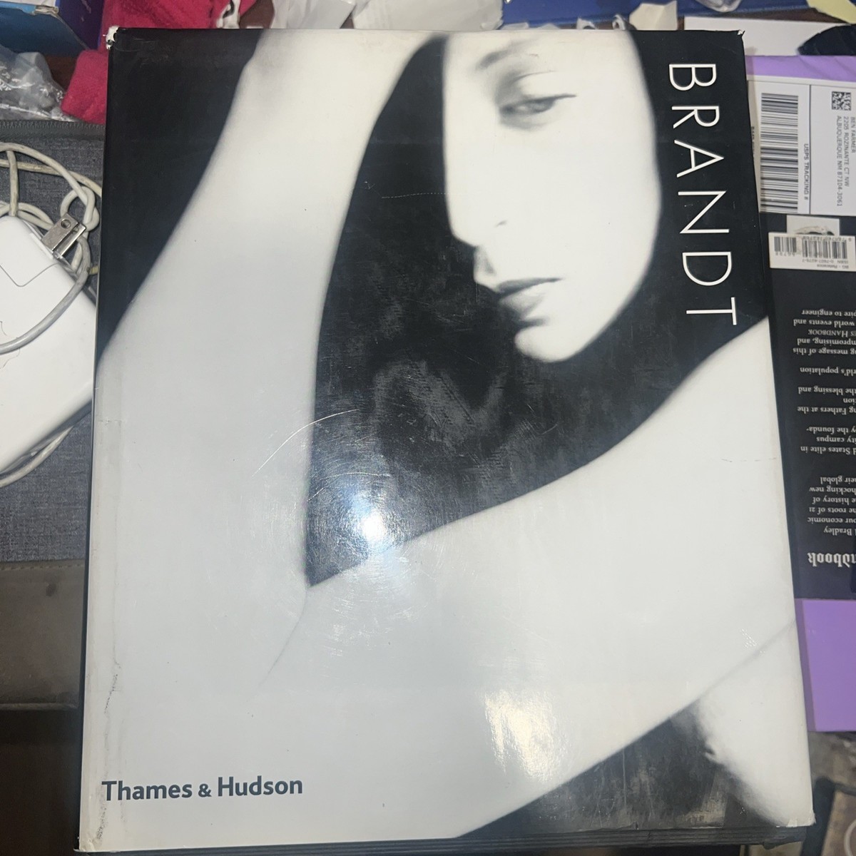 アート・デザイン・音楽 BILL BRANDT: 1945-1980 BRANDT: THE PHOTOGRAPHY OF BILL BRANDT By Bill Jay & Nigel