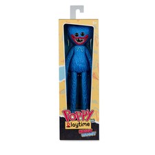 McFarlane Toys Poppy Playtime Huggy Wuggy Smile Bendable 12" Action Figure