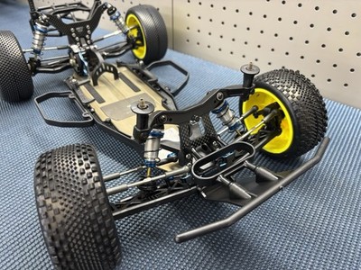 アソシエイテッド SC6.2 New! RC10SC6.2 Team Kit | Associated Electrics