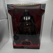 Disney Store Star Wars Elite Series Darth Vader Die Cast Action Figure