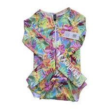 NWT Hurley  Womens Medium One Piece  Swimsuit...