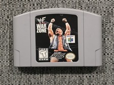 WWF War Zone (Nintendo 64, 1998)