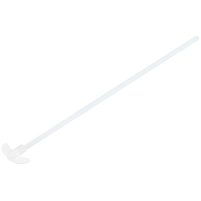 PTFE Electric Stirring Rod 400x65mm Length Overhead Stirrer Mixer Shaft