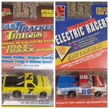 Fast Trackers Truck 7 Silverado & 89 Truckin America NIB Sold Together 