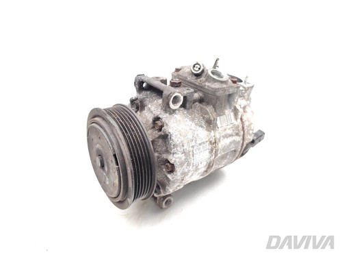 VW Golf A/C-Klimaanlage-Kompressorpumpe 1.6 FSI Benzin 85kW (115 HP) 1K0820859M